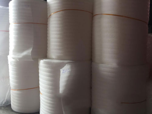 Màng xốp PE Foam trắng